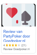 review partypoker
