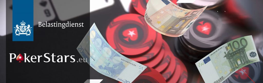 Kansspelbelasting online pokeren
