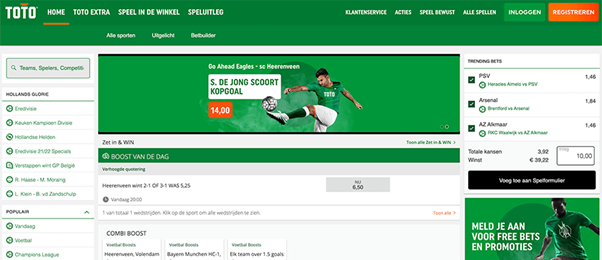 toto sport