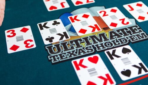 toto texas hold´em poker