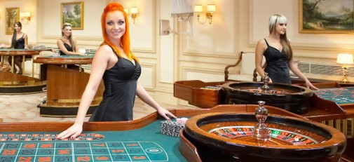 live roulette bij oranje casino